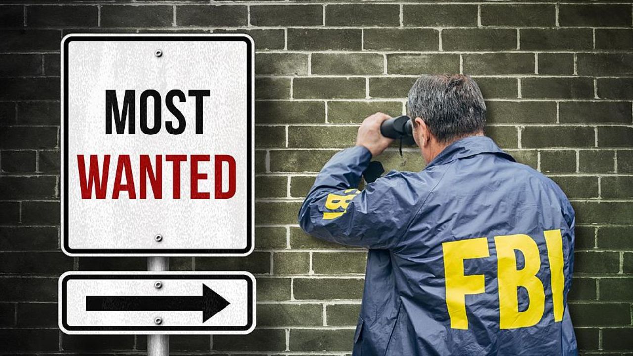 Kentucky Man Now One of FBI’s Most Wanted for 2024