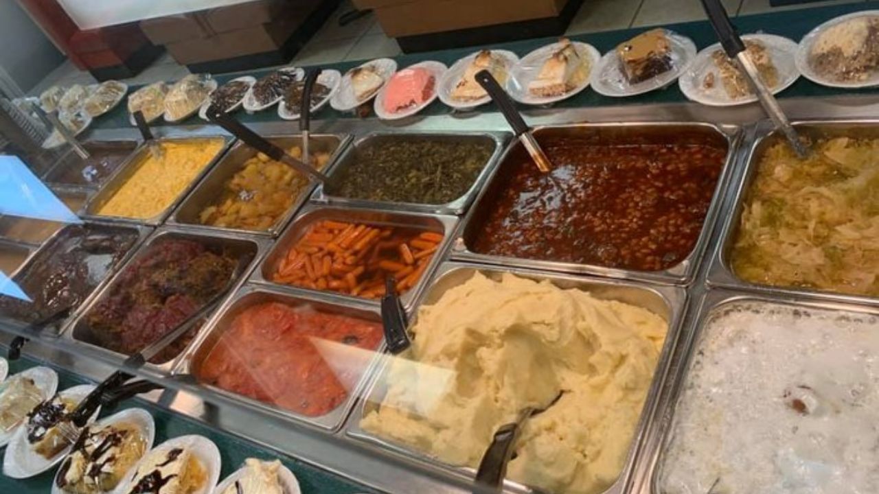This Kentucky Buffet Was Named One of the Best in the Country