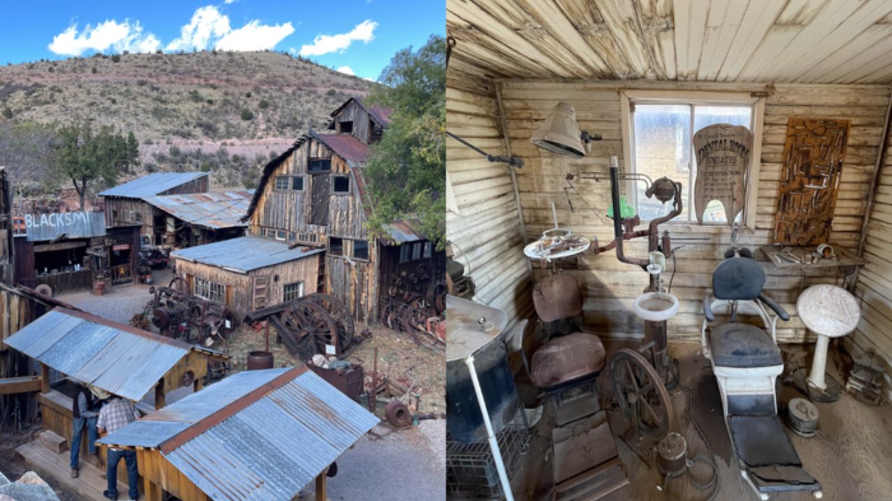 Arizona is Home to an Abandoned Town Most People Don’t Know About