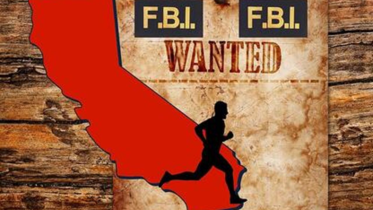 California Man Now One of FBI’s Most Wanted for 2024