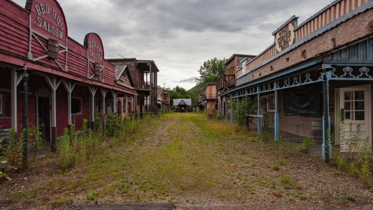 Georgia is Home to an Abandoned Town Most People Don’t Know About