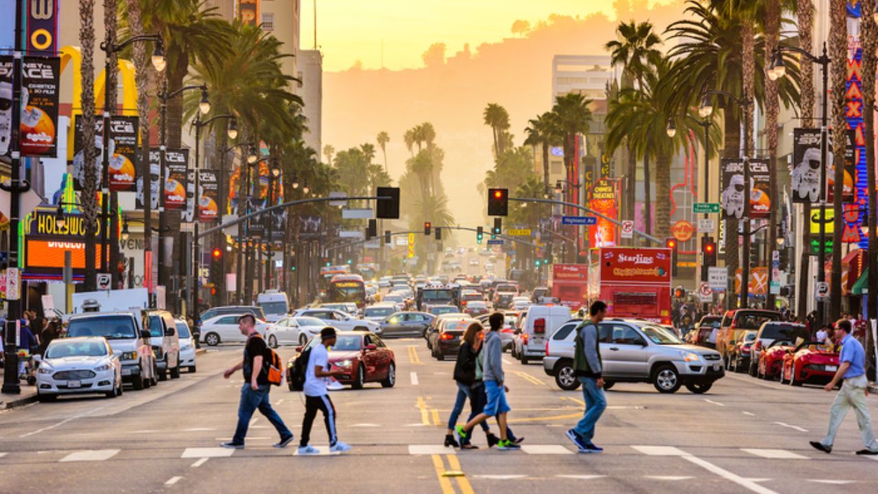 The 5 Most Worst Neighborhoods in Los Angeles, California