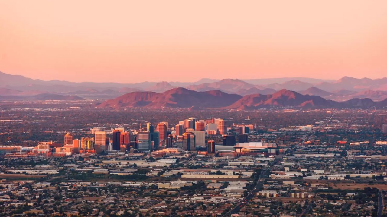 This City Has Been Named the Most Dangerous City to live in Arizona