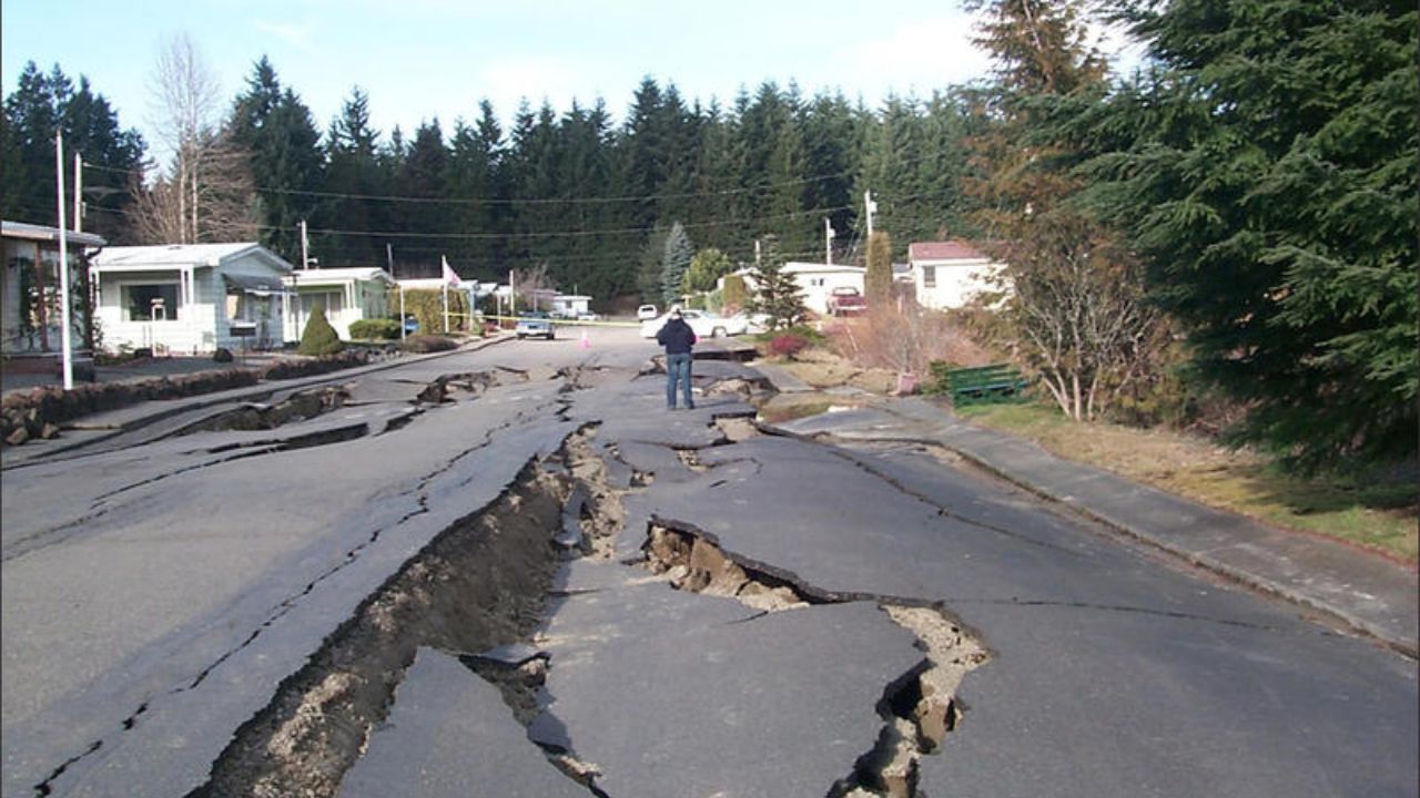 This Is the Biggest Earthquake to Ever Shake Oregon