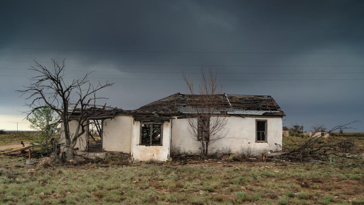 New Mexico is Home to an Abandoned Town Most People Don’t Know About